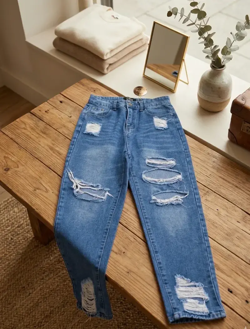 Conjunto de jeans - 2
