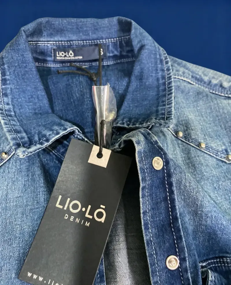 Conjunto de jeans - 4