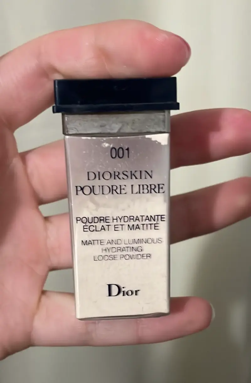 Polvo Suelto Hidratante Dior Diorskin - 1