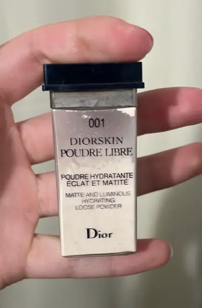 Polvo Suelto Hidratante Dior Diorskin - miniatura 1