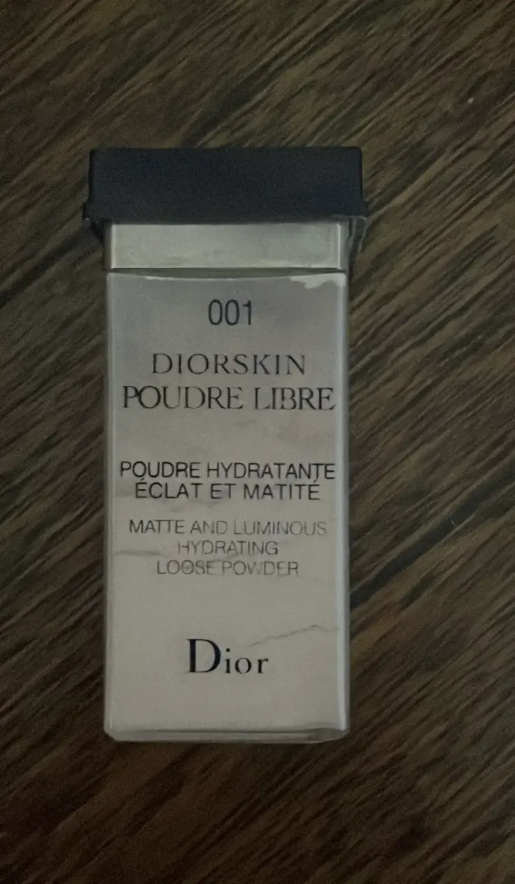 Polvo Suelto Hidratante Dior Diorskin - 2