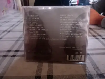 CD Mon laferte Vol. 1 en buen estado - miniatura 2