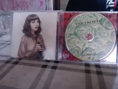 CD Mon laferte Vol. 1 en buen estado - miniatura 3