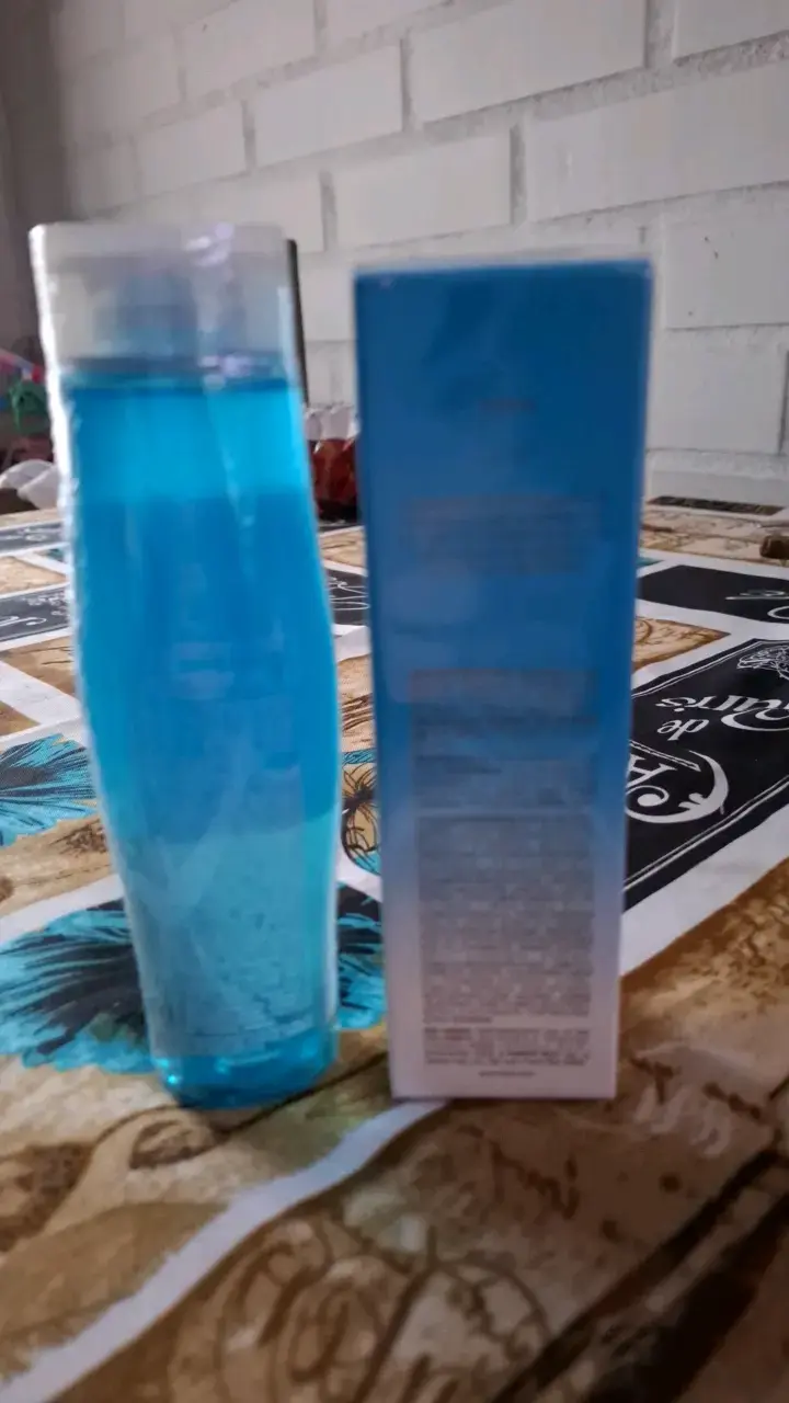 Set de Perfume y Desmaquillante L'Bel Bleu Femme - 2