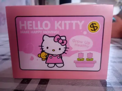 Alcancía de hello Kitty - miniatura 2
