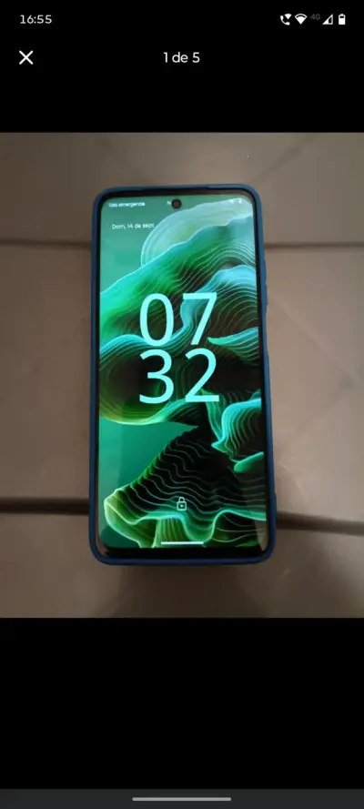 Motorola G35 5G NECESITA REPARACION - miniatura 1