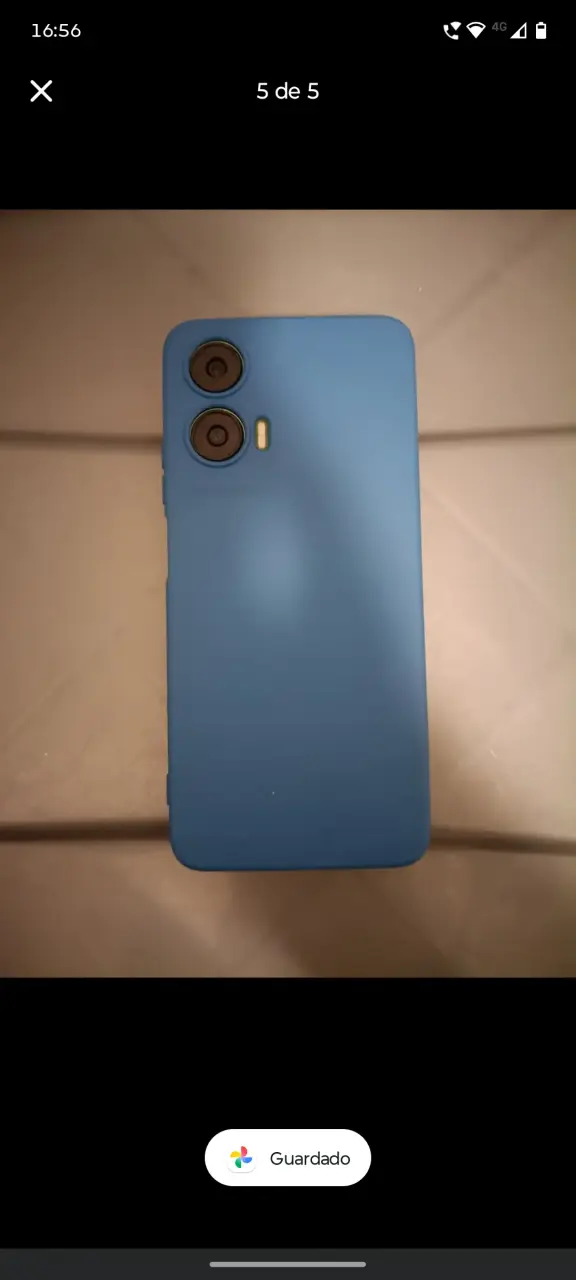 Motorola G35 5G NECESITA REPARACION - 4