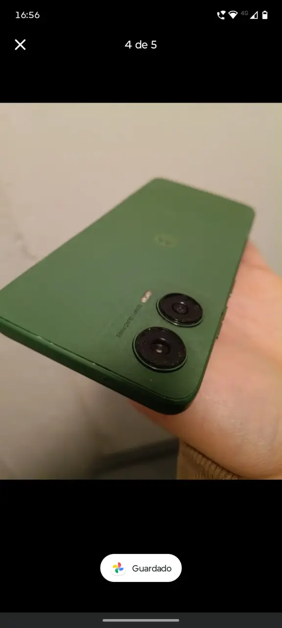 Motorola G35 5G NECESITA REPARACION - 5