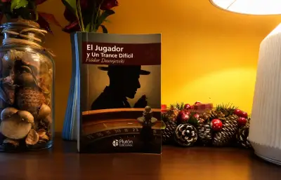 Libro El Jugador y Un Trance Difícil de Fiódor Dostojevski - miniatura 1