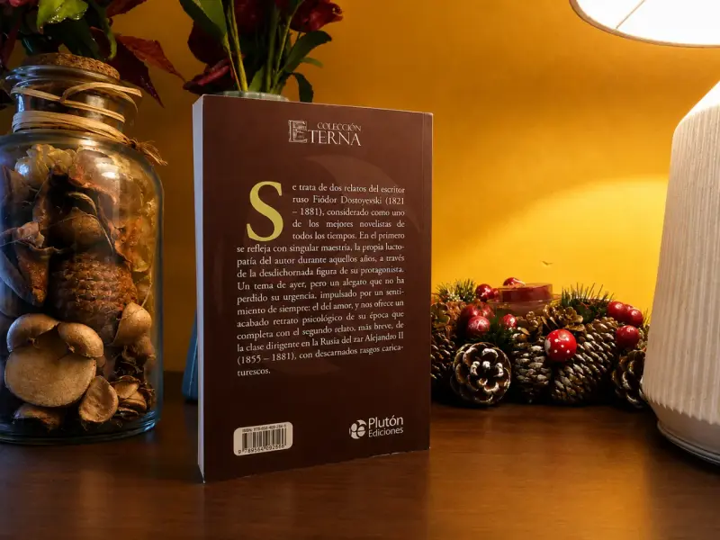 Libro El Jugador y Un Trance Difícil de Fiódor Dostojevski - 2