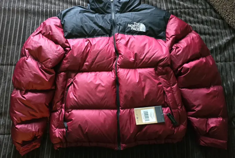 Chaqueta The North Face Retro Nuptse 700 XL - 1