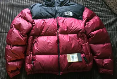 Chaqueta The North Face Retro Nuptse 700 XL - miniatura 1