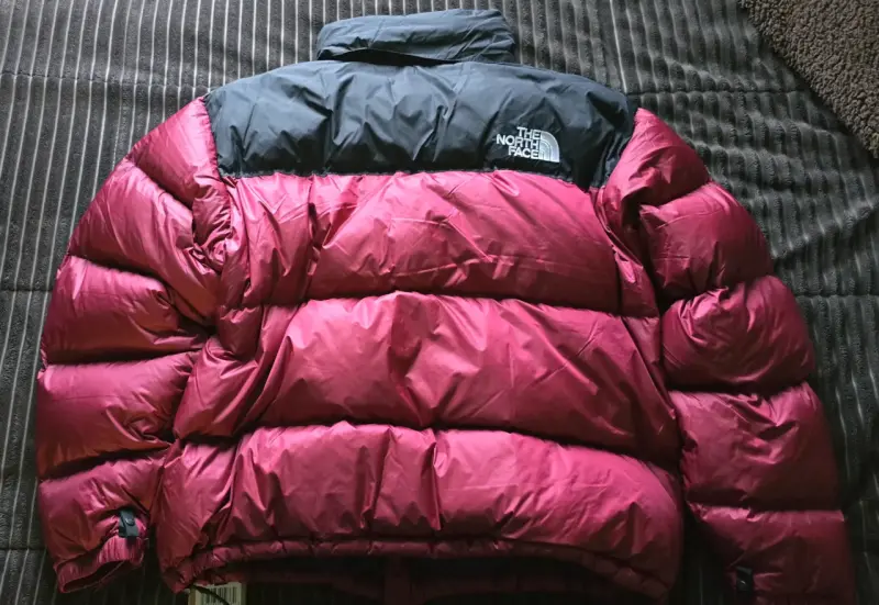 Chaqueta The North Face Retro Nuptse 700 XL - 2
