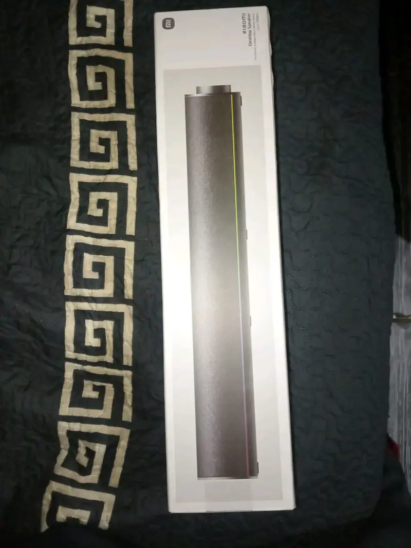 Parlante Xiaomi con Luz LED