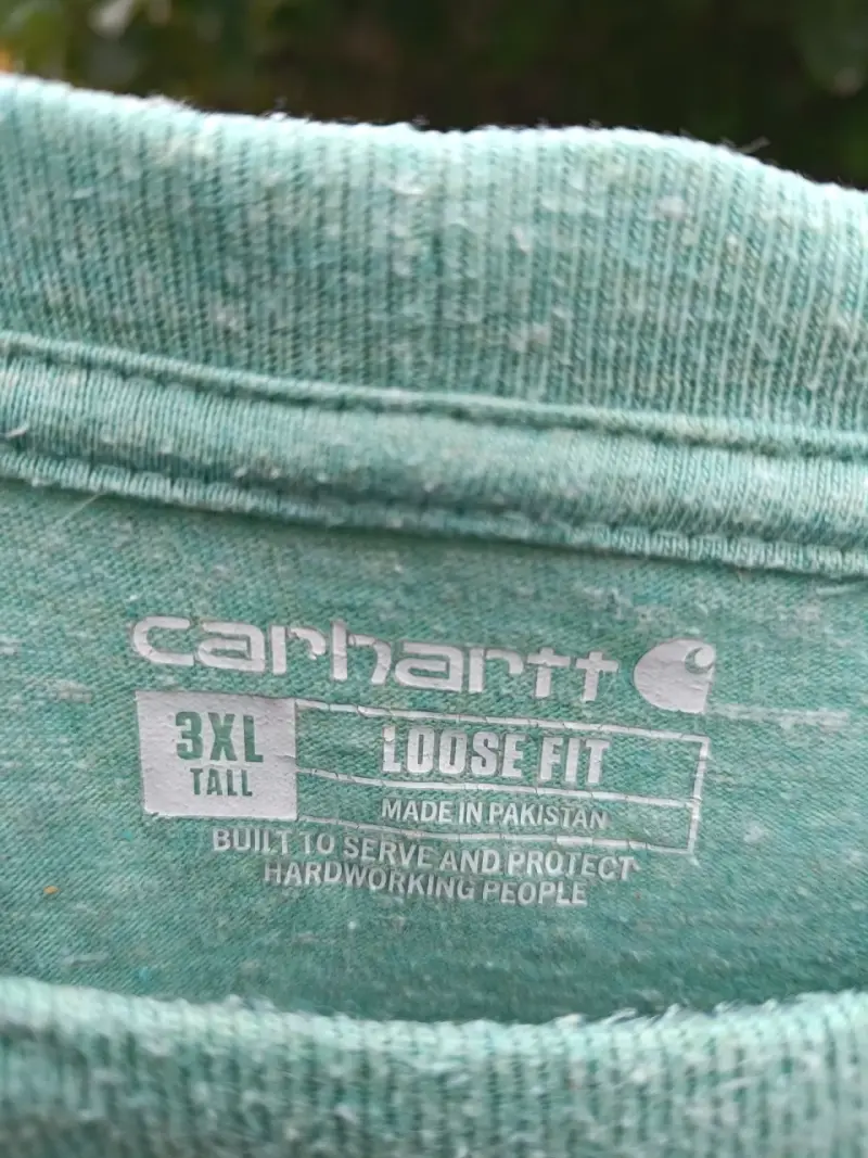 Polera Carhartt Loose Fit 3XL - 2