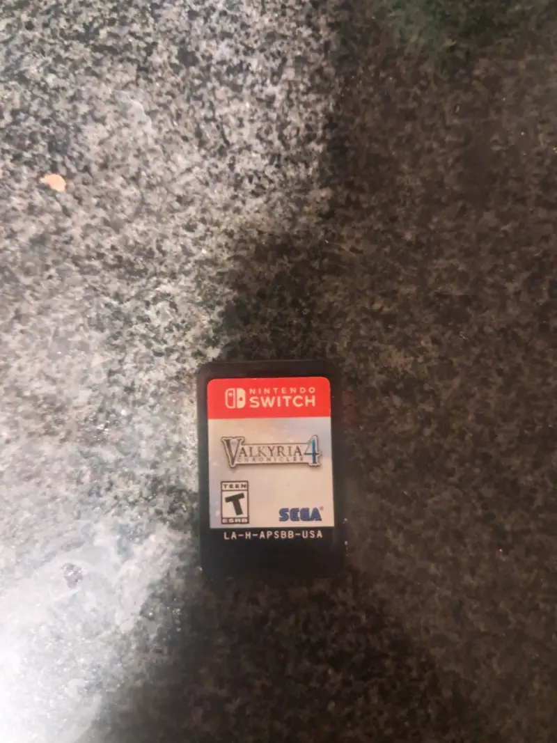 Cartucho Nintendo Switch - 2
