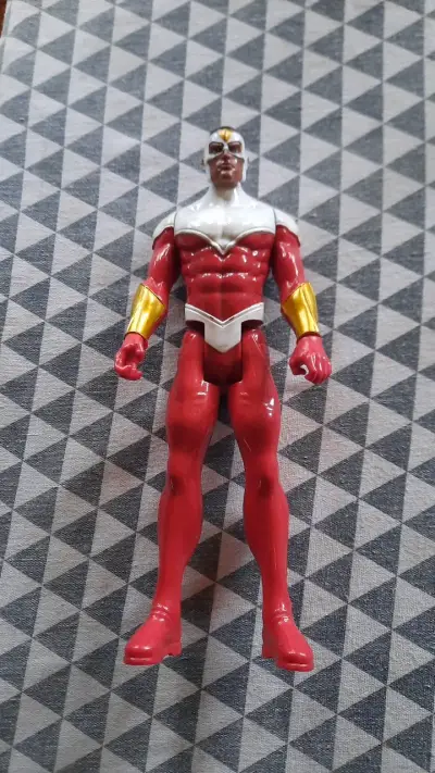 Figura de acción Falcon, Marvel Titan Hero Series - miniatura 1
