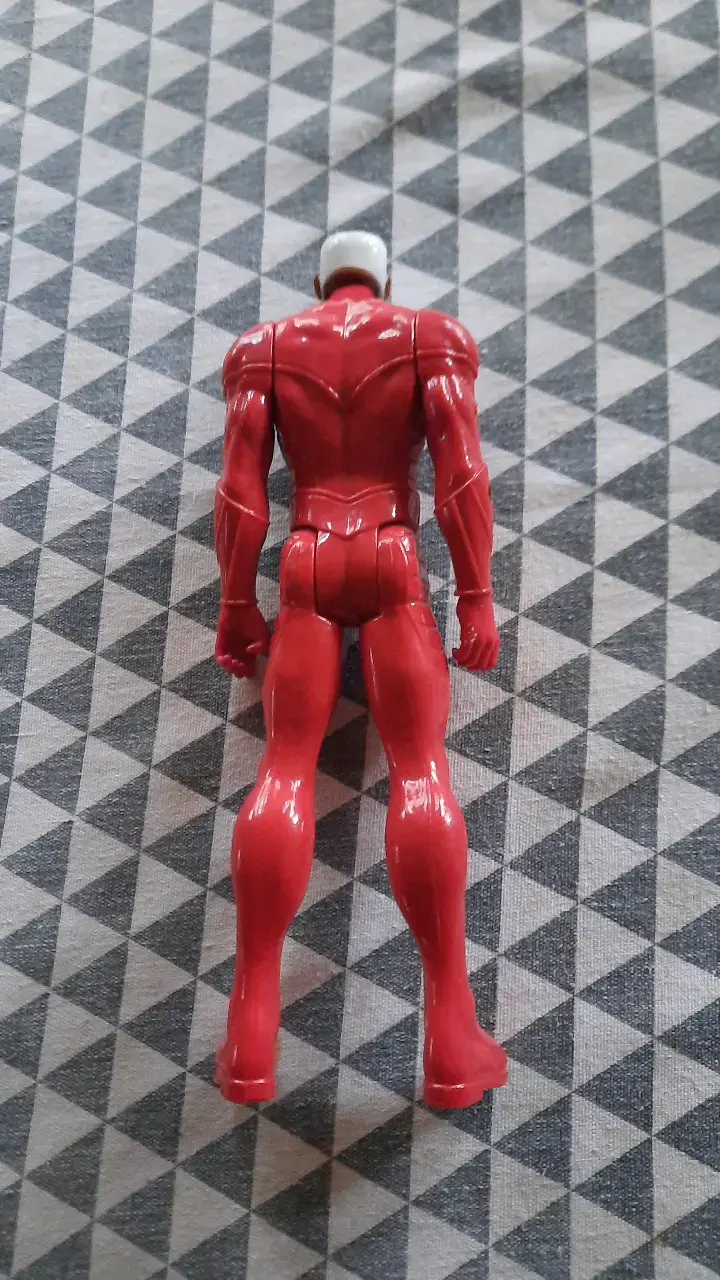 Figura de acción Falcon, Marvel Titan Hero Series - 2