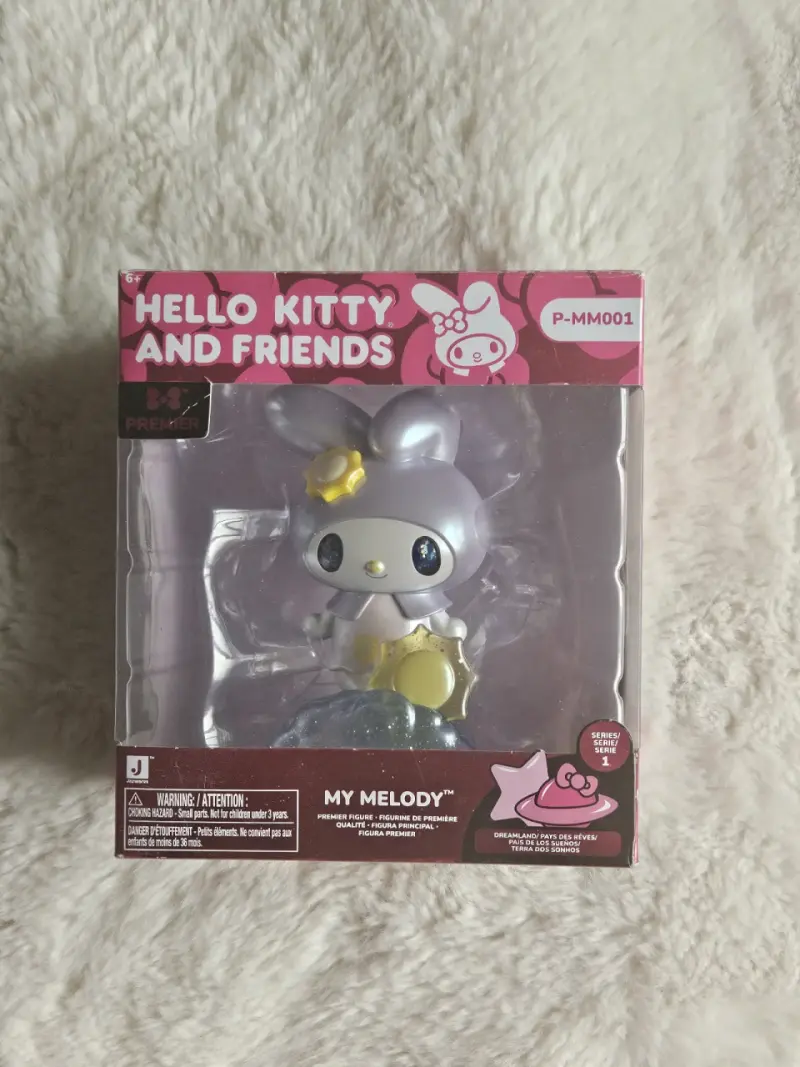 Figura My Melody, País de los Sueños