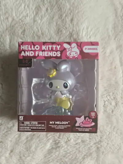 Figura My Melody, País de los Sueños - miniatura 1