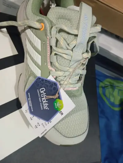 Zapatillas de Trail Running Adidas Terrex Verdes - miniatura 1