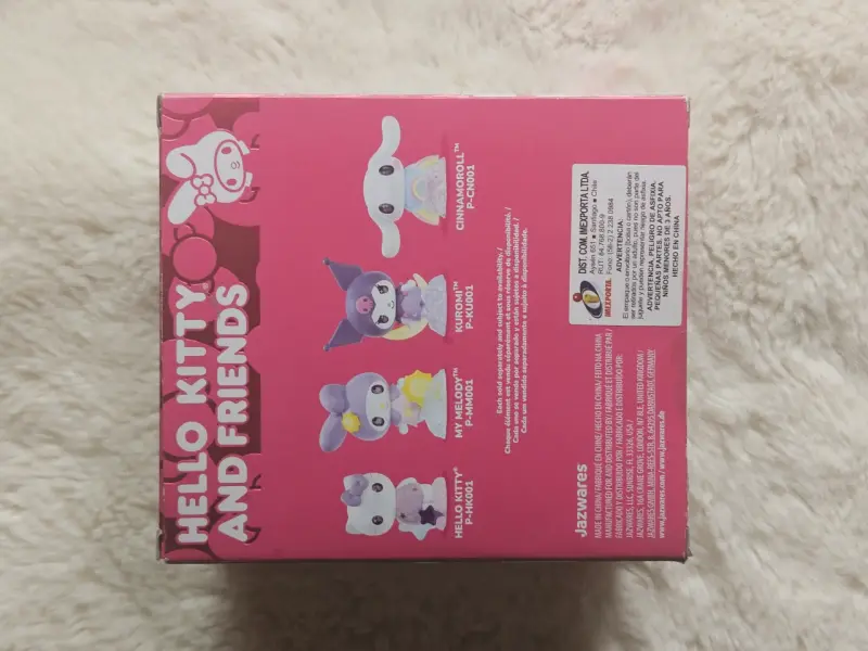 Figura My Melody, País de los Sueños - 3
