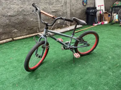 Bicicleta BMX Altitude para niños Aro 20 - miniatura 1
