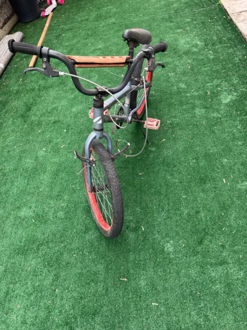 Bicicleta BMX Altitude para niños Aro 20 - 2