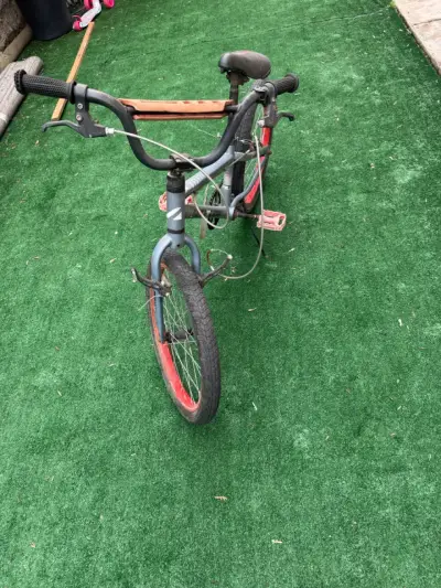Bicicleta BMX Altitude para niños Aro 20 - miniatura 2