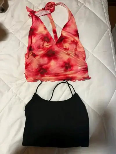 Conjunto de tops para mujer en varios colores - miniatura 4