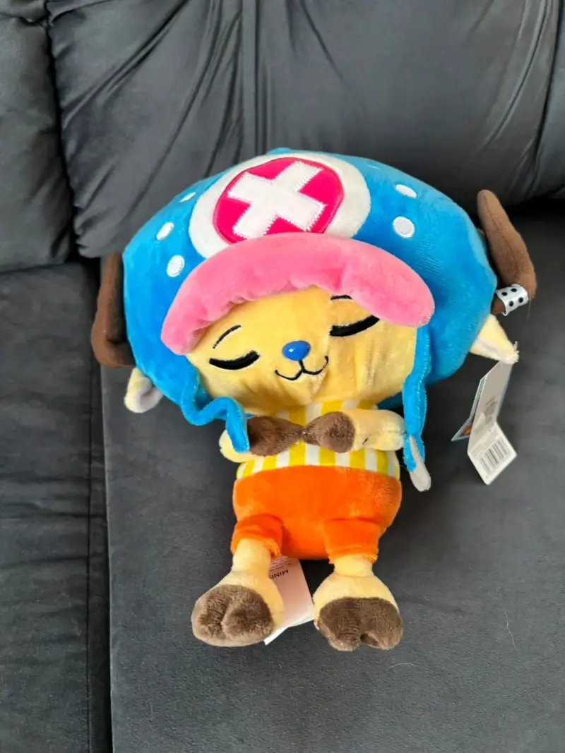 Peluche de personaje anime Chopper