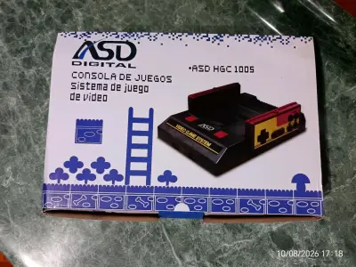 Consola de Juegos ASD Digital HGC 1005 - miniatura 1