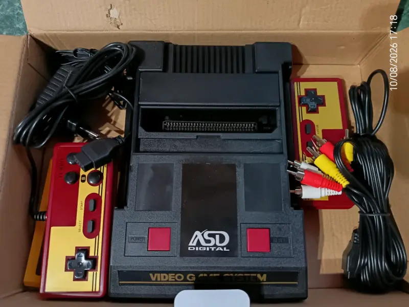 Consola de Juegos ASD Digital HGC 1005 - 3