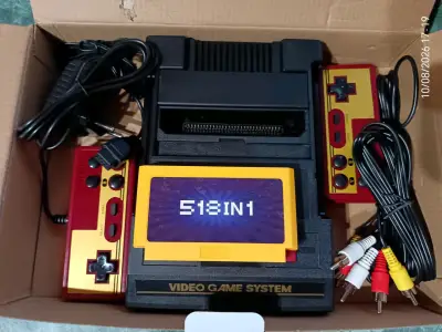 Consola de Juegos ASD Digital HGC 1005 - miniatura 4