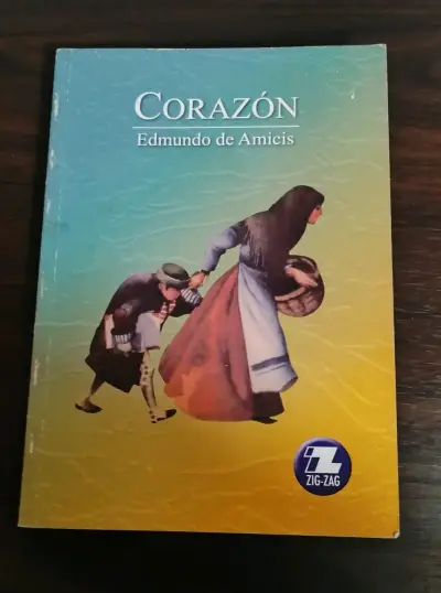 Libros Clásicos Corazón y La Cabaña del Tío Tom - miniatura 1