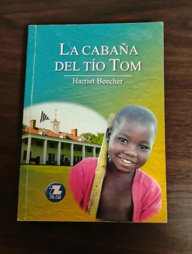 Libros Clásicos Corazón y La Cabaña del Tío Tom - 2
