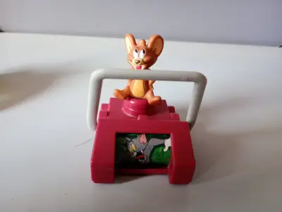 Juguetes de colección Tom y Jerry en miniatura - miniatura 2