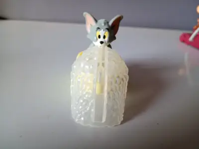 Juguetes de colección Tom y Jerry en miniatura - miniatura 3