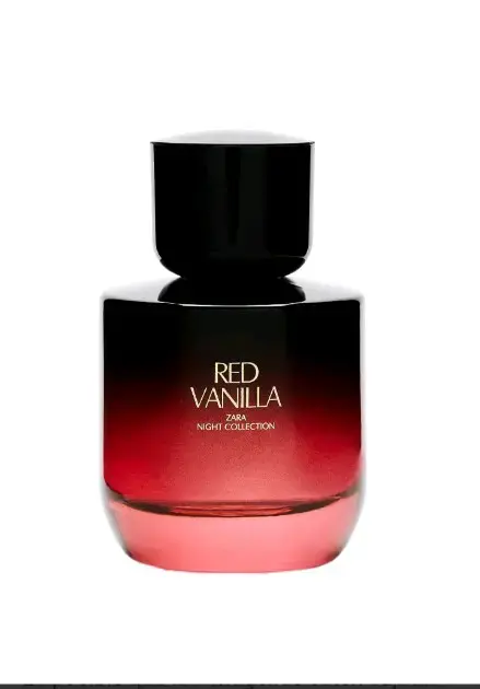 Perfume Red Vanilla Zara Night Collection
