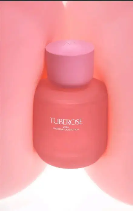 Perfume Tuberose Zara para Mujer