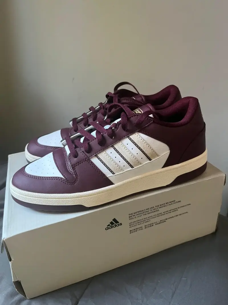 Zapatilla Adidas bicolor - 2