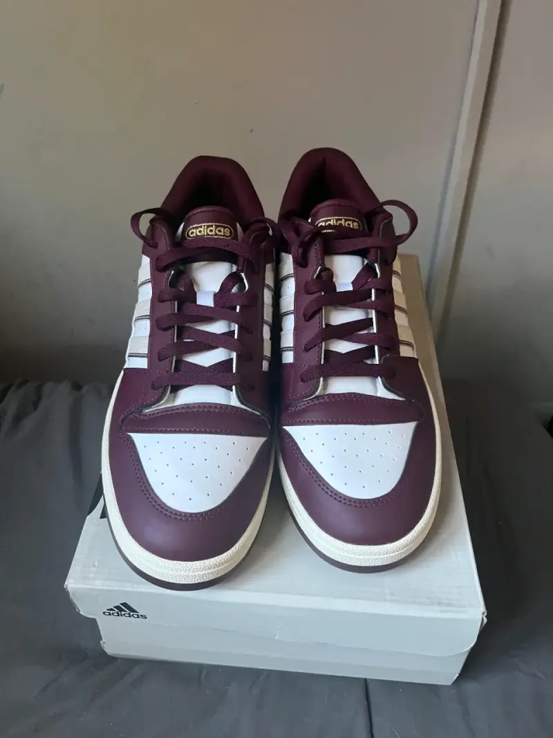 Zapatilla Adidas bicolor - 3