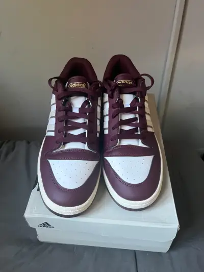Zapatilla Adidas bicolor - miniatura 3