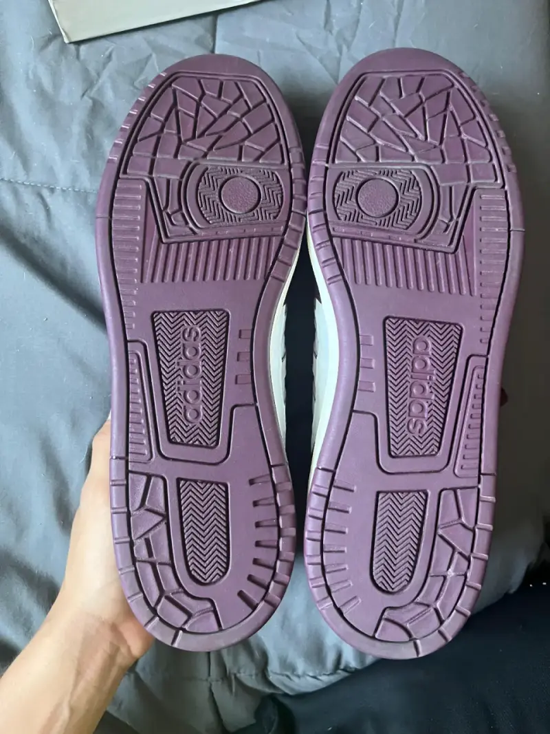 Zapatilla Adidas bicolor - 4