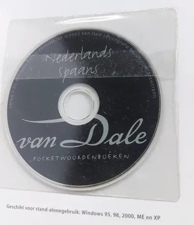 Diccionario Van Dale Neerlandés-Español con CD-ROM - miniatura 3