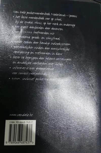Diccionario Van Dale Neerlandés-Español con CD-ROM - miniatura 4