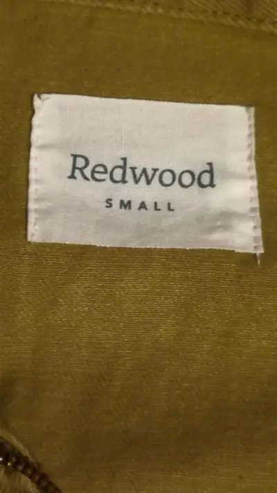 Chaqueta Redwood para hombre Talla s - miniatura 1