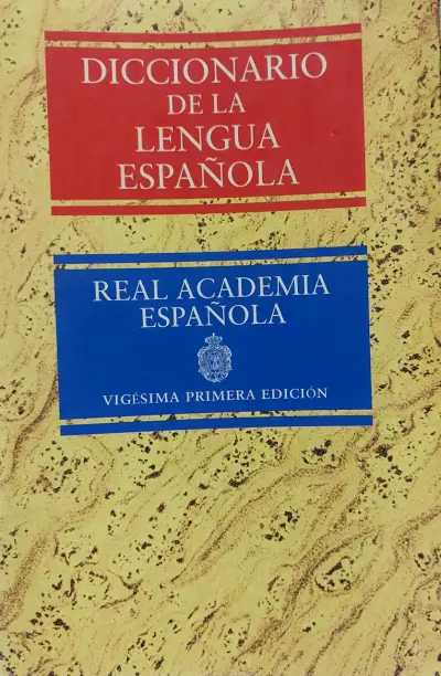 Diccionario de la Lengua Española RAE Tomo II - miniatura 1