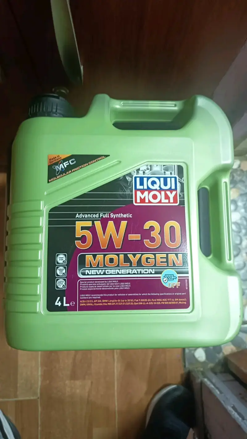 Aceite de Motor Shell Helix Ultra 5W-40 1L - 6