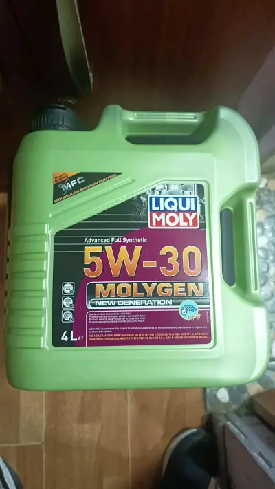 Aceite de Motor Shell Helix Ultra 5W-40 1L - miniatura 6